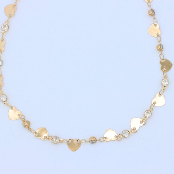 Delicate & Contemporary Necklace Chain, A Lovely Choice for Women, EVCH1651 - Picture 9 of 10